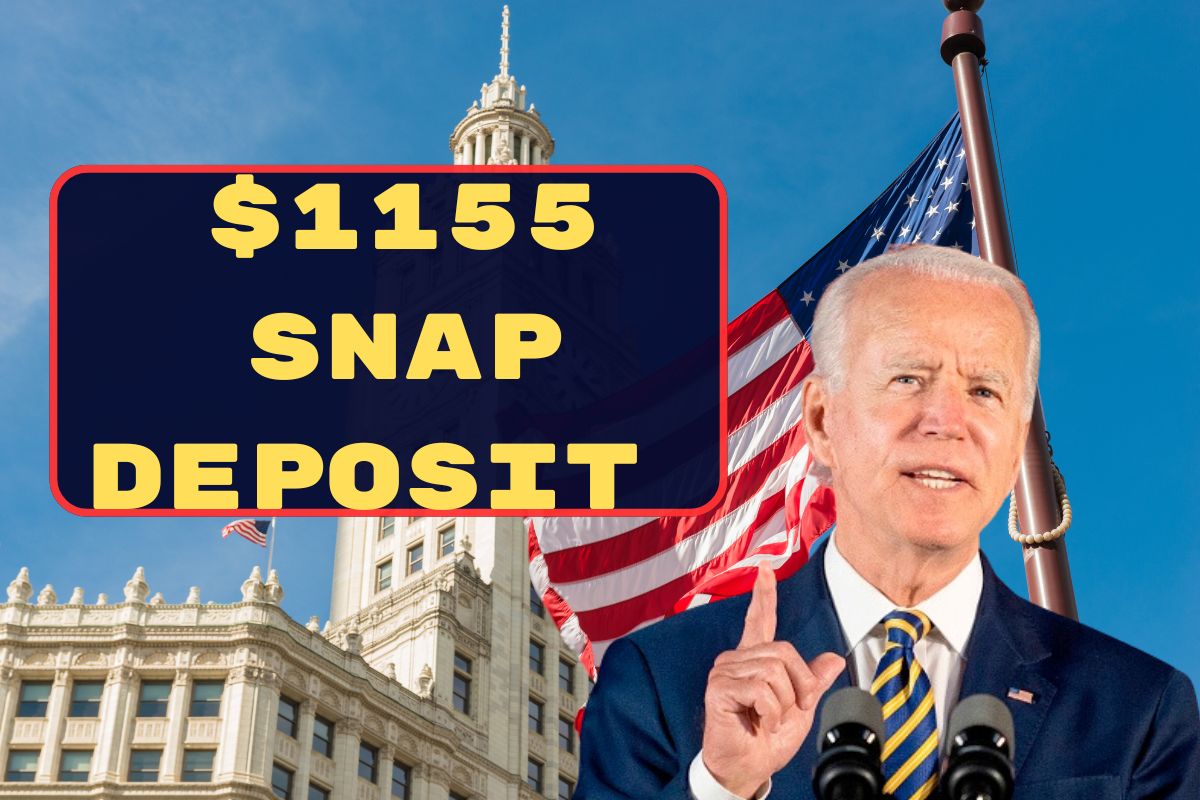 $1155 SNAP Deposit in September 2024- Know Payment Date, Eligibility & Fact Checks