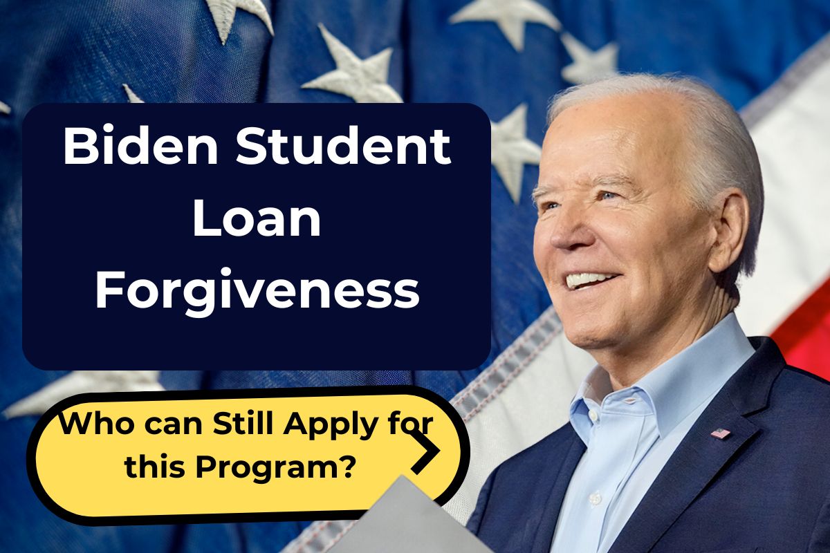 Biden Student Loan Forgiveness Update 2024 - Check Eligibility and Who Can Still Apply for this Program?