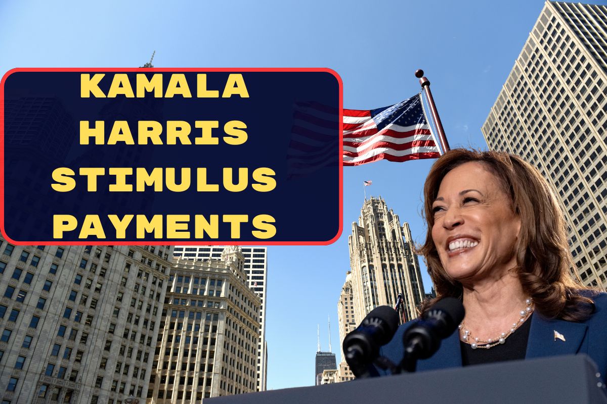 Kamala Harris Stimulus Payments- What Forms of Stimulus can Americans Expect if Harris Wins Presidential Election?