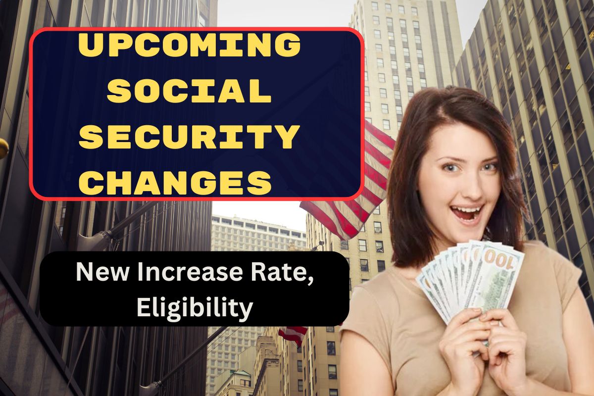 Upcoming Social Security Changes Due to COLA 2025 – Know All About New Increase Rate, Eligibility