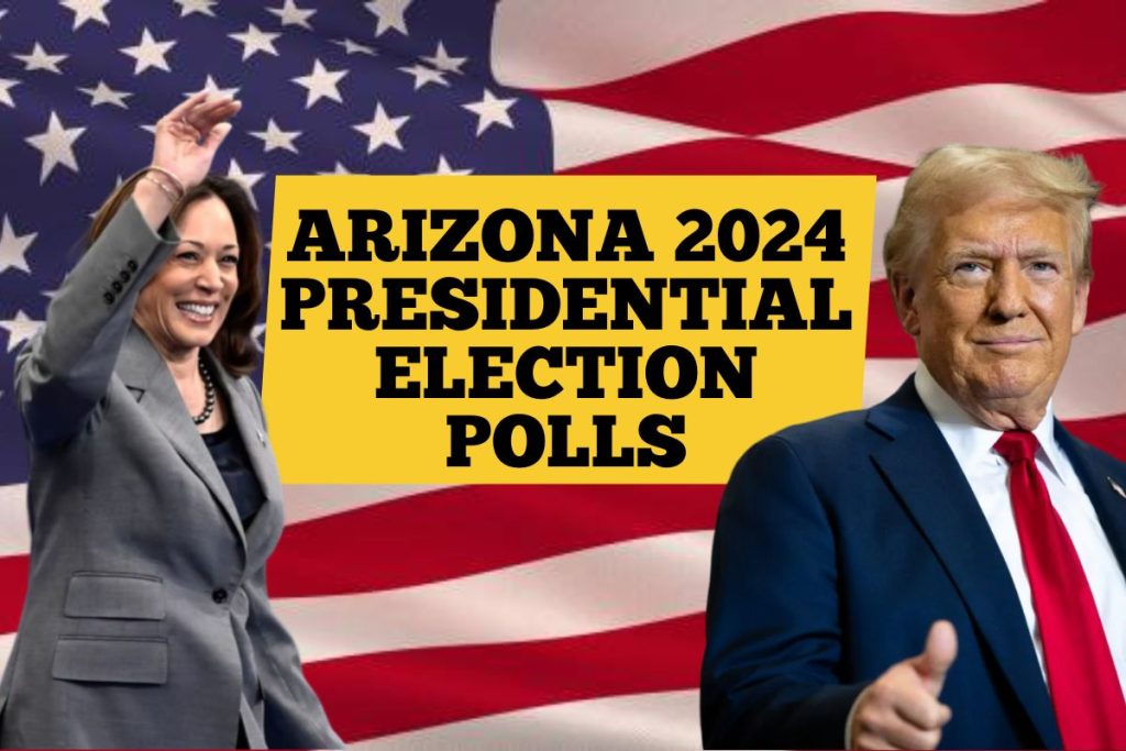 Arizona 2024 Presidential Election Polls Republican Party or